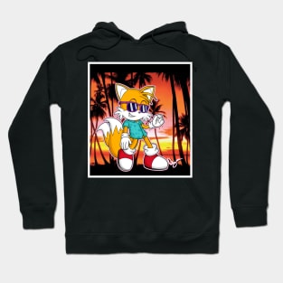 Bet on Tails Hoodie